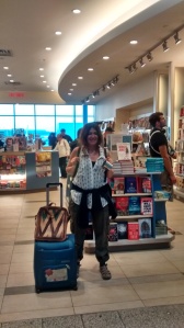 Me in Toronto Airport